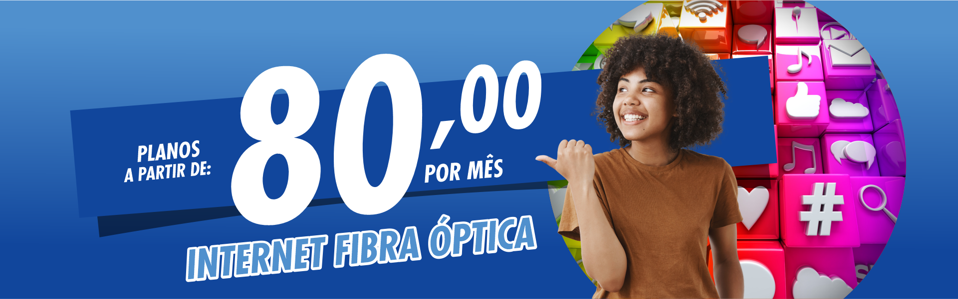 Internet Fibra Optica